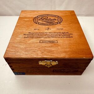Padron 1964 Anniversary Series Anniversary Maduro Wooden Cigar Box Display Case